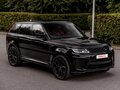 2021 Land Rover Range Rover Sport SVR II Рестайлинг, чёрный, 7350000 рублей - вид 3