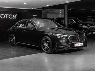 2025 Mercedes-Benz E-Класс 300 VI (W214, S214), чёрный, 8820000 рублей, вид 3