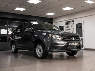 2026 Lada (ВАЗ) Granta I Рестайлинг, серый, 1151000 рублей, вид 1