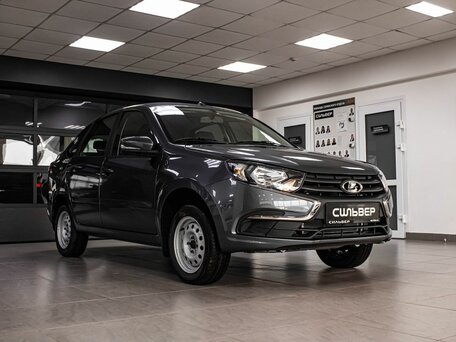 Lada (ВАЗ) Granta I Рестайлинг