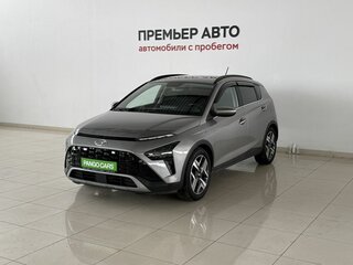 Hyundai Bayon I