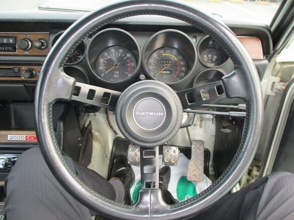 1972 Nissan Skyline GT-R III (C10), серебристый, 8200000 рублей - вид 10