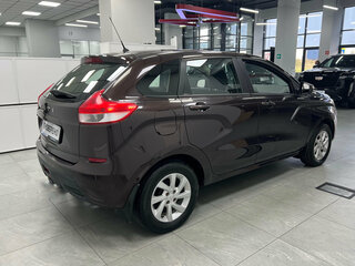 2018 Lada (ВАЗ) XRAY I, коричневый, 740000 рублей, вид 5