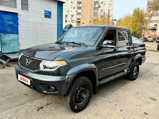 2019 УАЗ Пикап I Рестайлинг 2, серый, 820000 рублей, вид 1