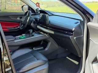 2024 Changan CS55 Plus II, чёрный, 2300000 рублей, вид 5