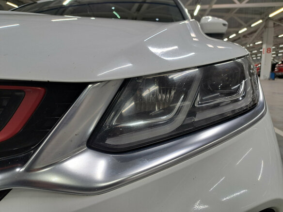 2021 Geely Coolray I, белый, 1570000 рублей - вид 16