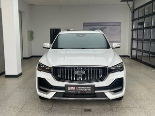 2024 Geely Monjaro I, белый, 2790000 рублей, вид 2