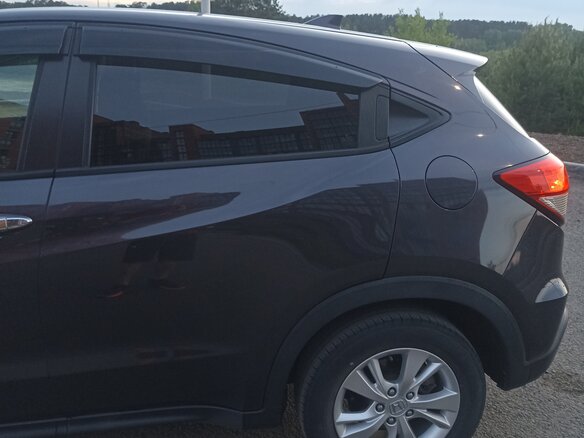 2019 Honda Vezel I Рестайлинг, чёрный, 1900000 рублей - вид 8