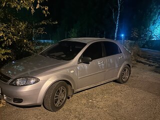 2008 Chevrolet Lacetti I, серебристый, 329000 рублей, вид 1