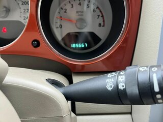 2007 Chrysler PT Cruiser, оранжевый, 500000 рублей, вид 5