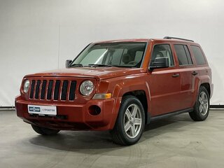 Jeep Liberty (Patriot)