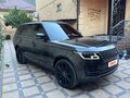 2019 Land Rover Range Rover IV Рестайлинг, серый, 5700000 рублей - вид 2