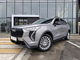 2026 Haval Jolion I Рестайлинг 2, серый, 2949000 рублей, вид 5