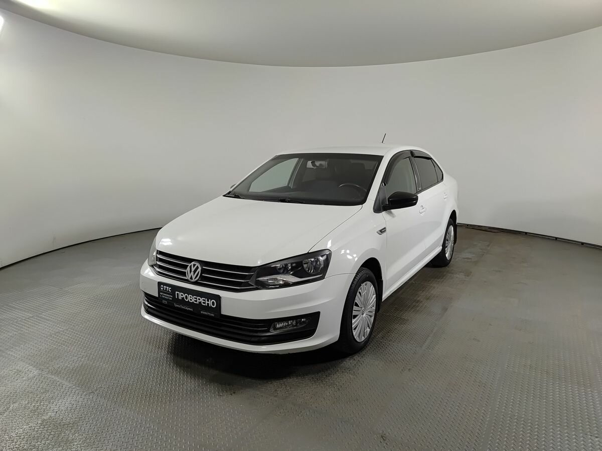 Открыть фотографии: Volkswagen Polo V Рестайлинг