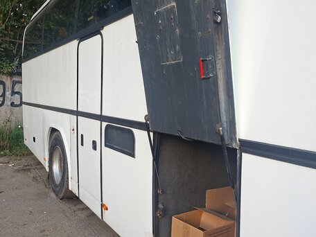 1982 Neoplan Cityliner, белый, 1800000 рублей, вид 3