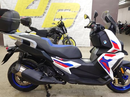 2023 BMW C 400 X, белый, 655000 рублей, вид 4