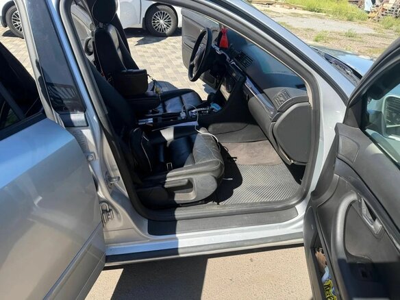 2002 Audi A4 II (B6), серый, 600000 рублей - вид 7