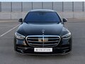 2021 Mercedes-Benz S-Класс 500 Long 4MATIC VII (W223), чёрный, 9200000 рублей - вид 1