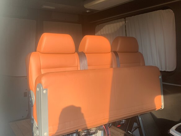 2011 Mercedes-Benz Sprinter, белый, 3100000 рублей - вид 4