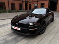 2019 Ford Mustang VI Рестайлинг, чёрный, 3200000 рублей
