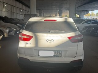2019 Hyundai Creta I, белый, 1083000 рублей, вид 4