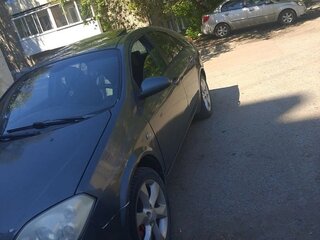 2003 Nissan Primera III (P12), серый, 300000 рублей, вид 3