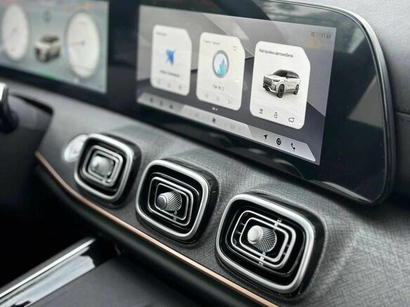 2025 Jaecoo J8, серебристый, 4374810 рублей - вид 7
