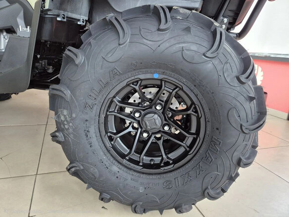 2026 Loncin XWolf 700L Mud, бежевый, 999000 рублей - вид 8