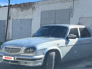 2005 ГАЗ 31105 «Волга», серебристый, 165000 рублей, вид 3