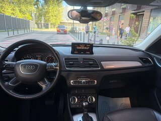 2013 Audi Q3 I (8U), чёрный, 1500000 рублей, вид 5