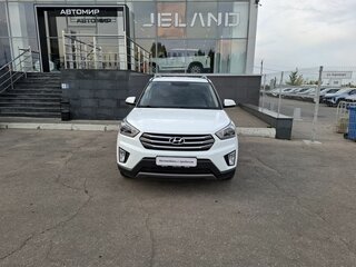2016 Hyundai Creta I, белый, 1910000 рублей, вид 2
