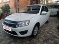 2013 Lada (ВАЗ) Granta I, белый, 519000 рублей - вид 1