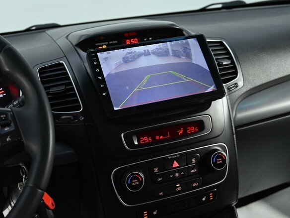 2013 Kia Sorento II Рестайлинг, белый - вид 9