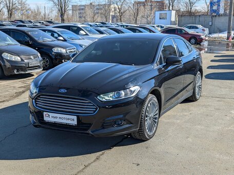 Ford Mondeo V