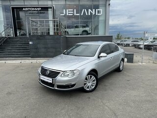 Volkswagen Passat B6