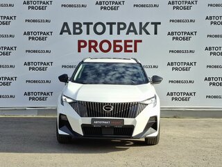 2024 GAC GS3, белый, 1893000 рублей, вид 2
