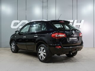 2011 Renault Koleos I, чёрный, 629000 рублей, вид 2