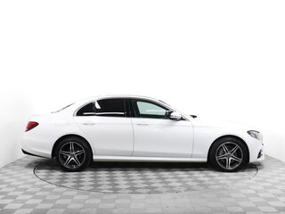 2019 Mercedes-Benz E-Класс 200 V (W213, S213, C238), белый, 3648000 рублей, вид 4