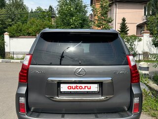 2010 Lexus GX 460 II, серый, 2590000 рублей, вид 3