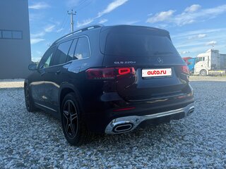 2020 Mercedes-Benz GLB 220 d I (X247), чёрный, 3250000 рублей, вид 5
