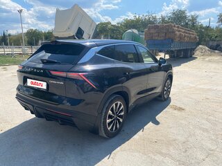 2025 Jetour Dashing I, чёрный, 2350000 рублей, вид 4