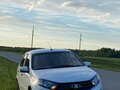 2019 Lada (ВАЗ) Granta I Рестайлинг, белый - вид 2