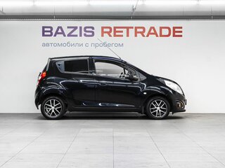 2017 Ravon R2, чёрный, 650000 рублей, вид 4