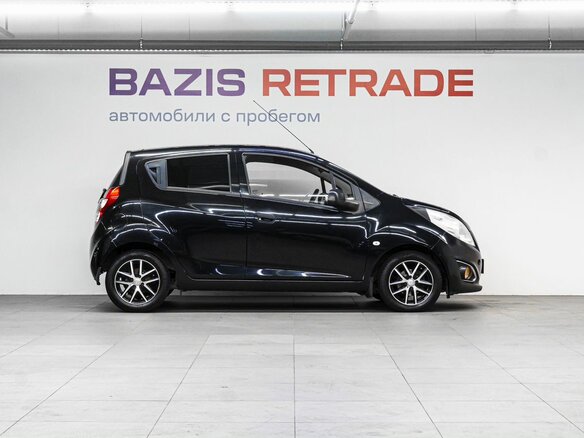 2017 Ravon R2, чёрный, 650000 рублей - вид 3