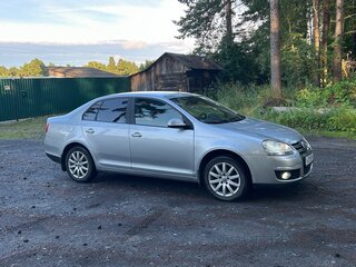 2008 Volkswagen Jetta V, серебристый, 550000 рублей, вид 2