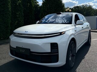 2025 Li Auto (Lixiang) L7 52.3 kWh I Рестайлинг, белый, 10690000 рублей, вид 2
