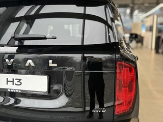 2026 Haval H3 I Рестайлинг, чёрный, 3549000 рублей, вид 5
