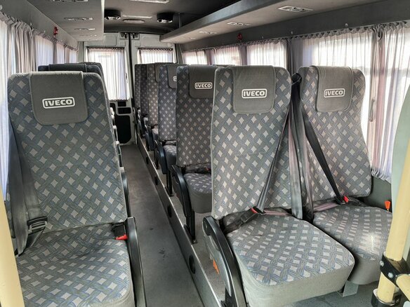 2014 Iveco Daily, белый, 2419000 рублей - вид 8