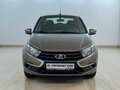 2022 Lada (ВАЗ) Granta I Рестайлинг, коричневый - вид 1