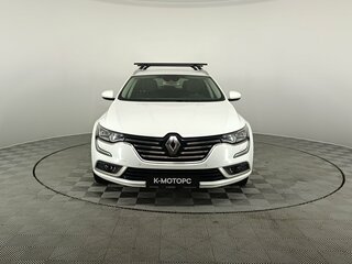 2017 Renault Talisman I, белый, 1230000 рублей, вид 2